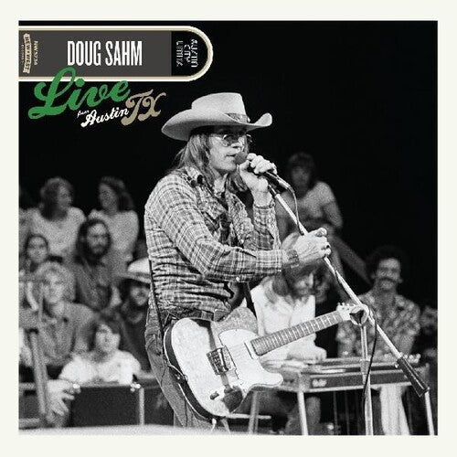 Doug Sahm - Live From Austin, TX (2xVINYL) | - ROCK *NEW*
