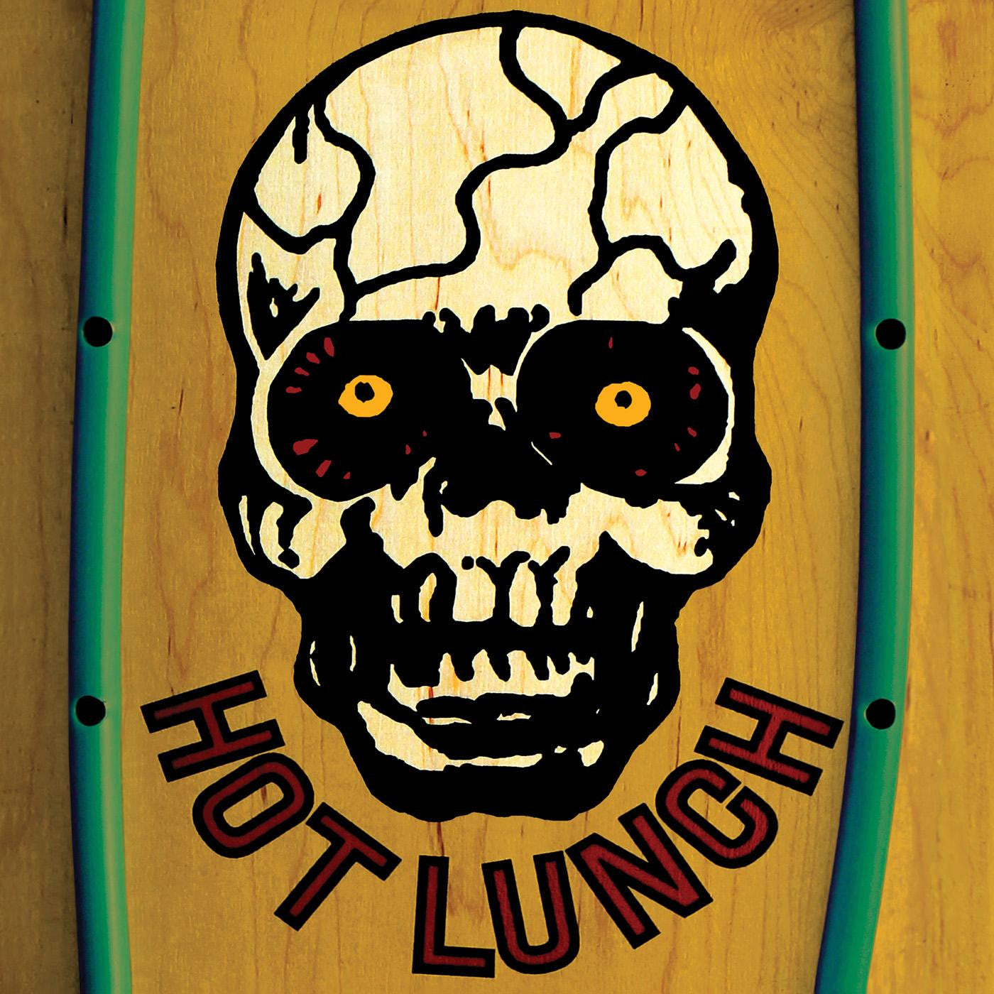 Hot Lunch - Hot Lunch (CD) | - ROCK *NEW*