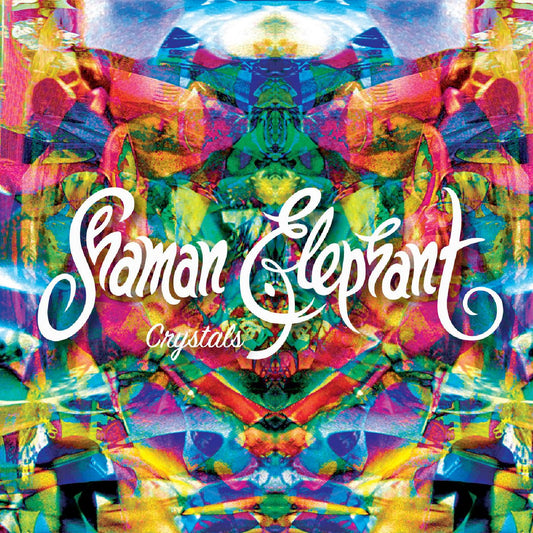Shaman Elephant - Crystals (CD) | - ROCK *NEW*
