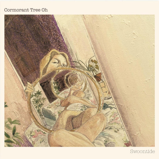 Cormorant Tree Oh - Swoontide (SEA GREEN VINYL) | - ROCK *NEW*