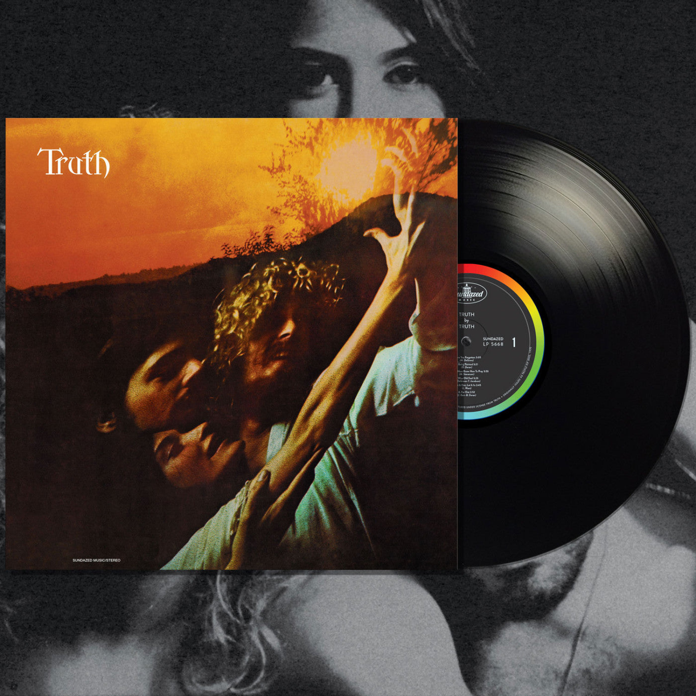 Truth - Truth | - ROCK *NEW*