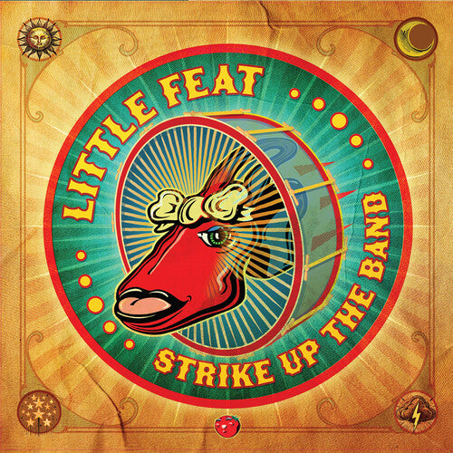 Strike Up The Band (PRE-ORDER 5/9/25)(CD) | Mint (M) Mint (M) - ROCK *NEW*