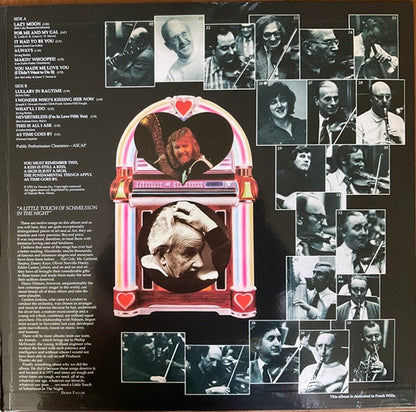 A Little Touch Of Schmilsson In The Night (VMP VINYL) | Mint (M) Mint (M) - ROCK *NEW*
