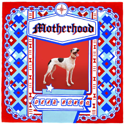Motherhood - Dear Bongo, (CD) | Mint Mint - ROCK *NEW*
