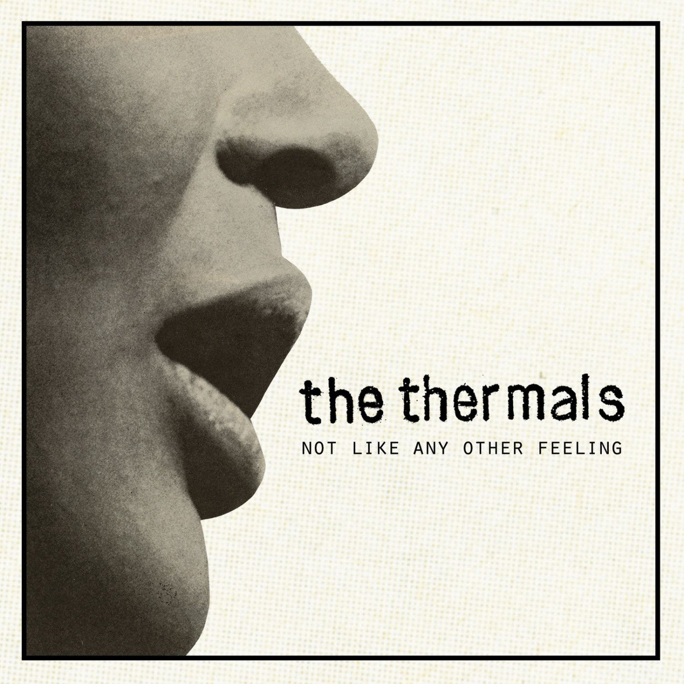 Thermals, The - Not Like Any Other Feeling - 7 inch | - ROCK *NEW*