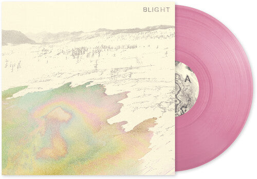 (PRE-ORDER 10/10/25) Blight (PINK VINYL) | Mint (M) Mint (M) - ROCK *NEW*