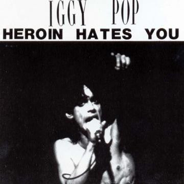 Pop, Iggy - Heroin Hates You (CD) | - ROCK *NEW*