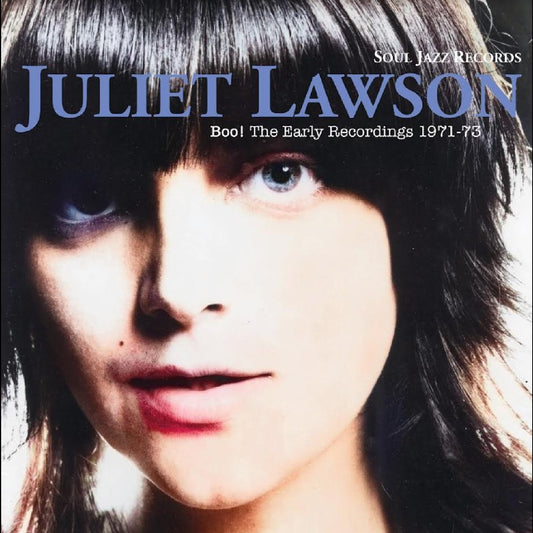 Lawson, Juliet - Boo! The Early Recordings 1971-73 | - ROCK *NEW*