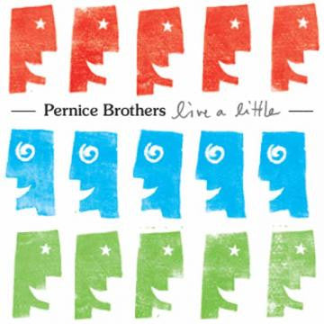 Pernice Brothers - Live A Little (CD) | Mint (M) Mint (M) - ROCK *NEW*