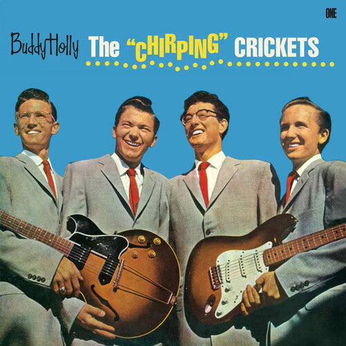 Buddy Holly - The Chirping Crickets (VINYL) | - ROCK *NEW*