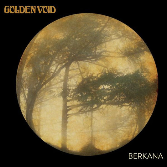 Golden Void - Berkana (CD) | Mint Mint - ROCK *NEW*
