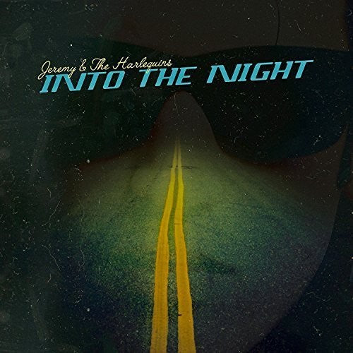 Jeremy & The Harlequins - Into The Night (VINYL) | - ROCK *NEW*