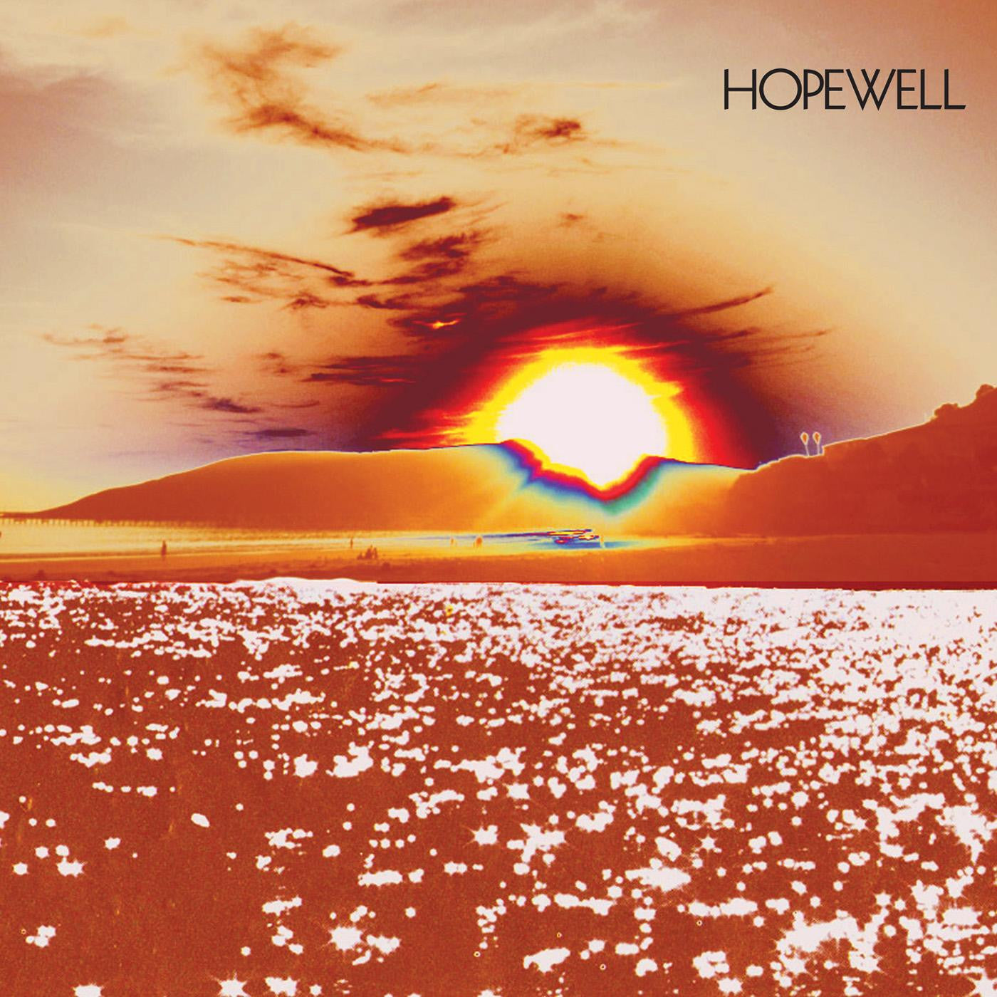 Hopewell - Good Good Desperation (CD) | - ROCK *NEW*