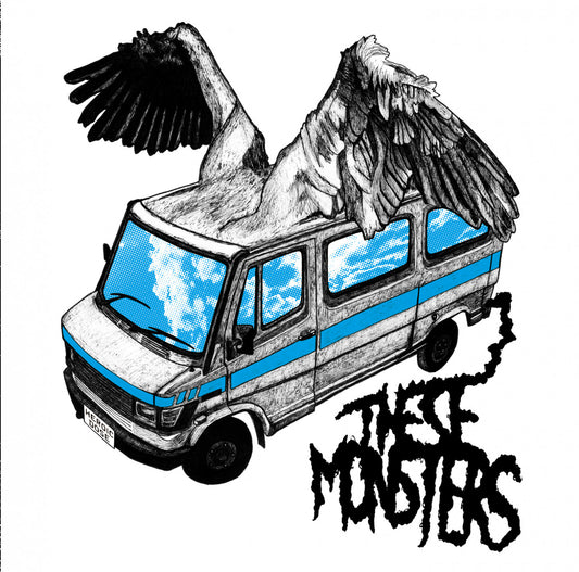 These Monsters - Heroic Dose (Vinyl) | - ROCK *NEW*