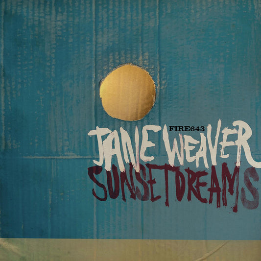Weaver, Jane - Sunset Dreams EP (Vinyl) | - ROCK *NEW*