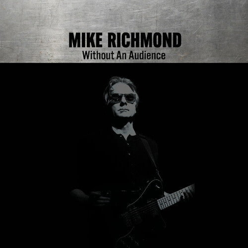 (PRESALE 6/12/26) Without An Audience (VINYL) | Mint (M) Mint (M) - ROCK *NEW*