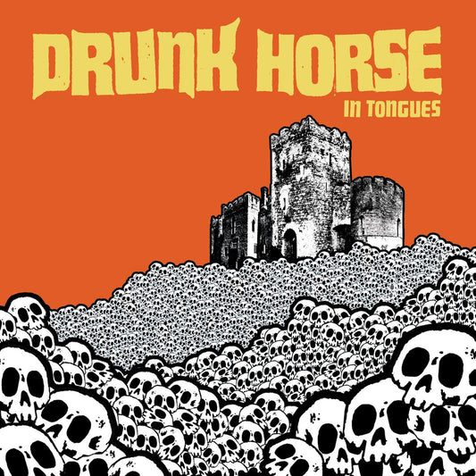 Drunk Horse - In Tongues (CD) | - ROCK *NEW*