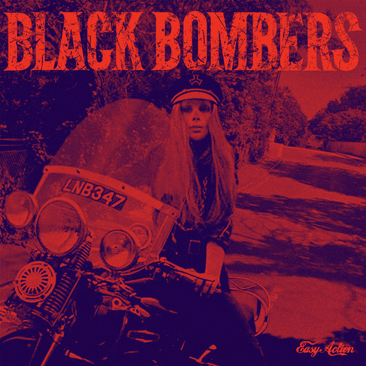 Black Bombers - Rush / Raw Ramp | - ROCK *NEW*
