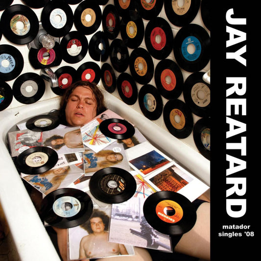 Reatard, Jay - Matador Singles '08 | - ROCK *NEW*