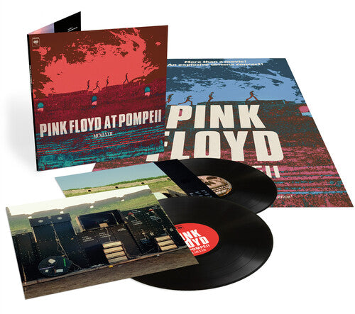 Pink Floyd At Pompeii - MCMLXXII (PRE-ORDER 5/2/25)(2 Lp's) | Mint (M) Mint (M) - ROCK *NEW*