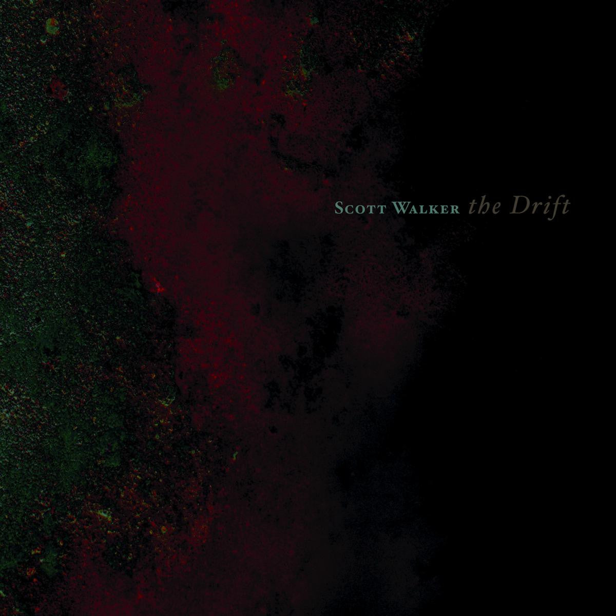 Walker, Scott - The Drift | - ROCK *NEW*