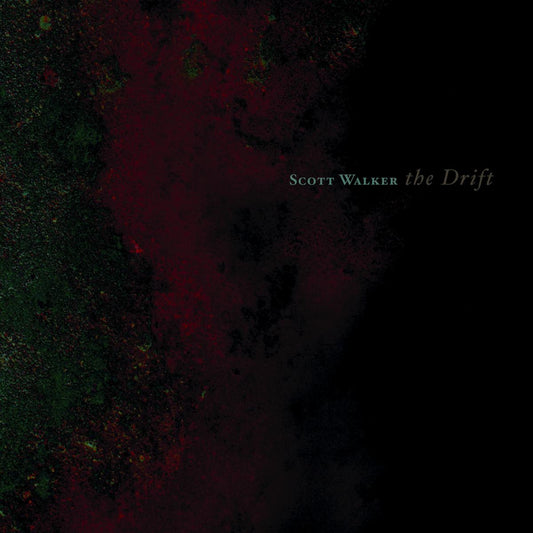 Walker, Scott - The Drift | - ROCK *NEW*