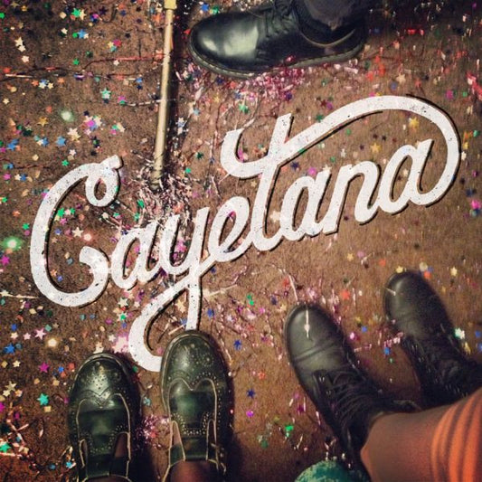 Cayetana - Hot Dad Calendar - 7" (COLOR VINYL) | - ROCK *NEW*