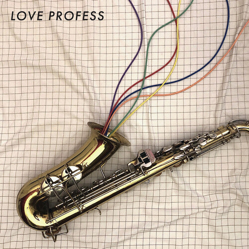 Mac Blackout - Love Profess (VINYL) | - ROCK *NEW*
