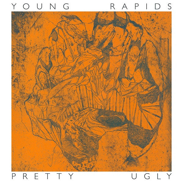Young Rapids - Pretty Ugly (MIXED COLOR VINYL) (Vinyl) | Mint (M) Mint (M) - ROCK *NEW*