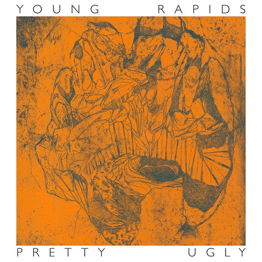 Young Rapids - Pretty Ugly (MIXED COLOR VINYL) (Vinyl) | Mint (M) Mint (M) - ROCK *NEW*
