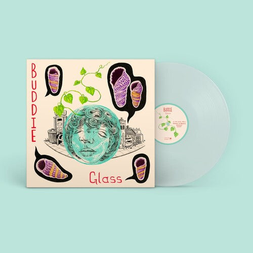 Buddie - Glass (VINYL) | - ROCK *NEW*