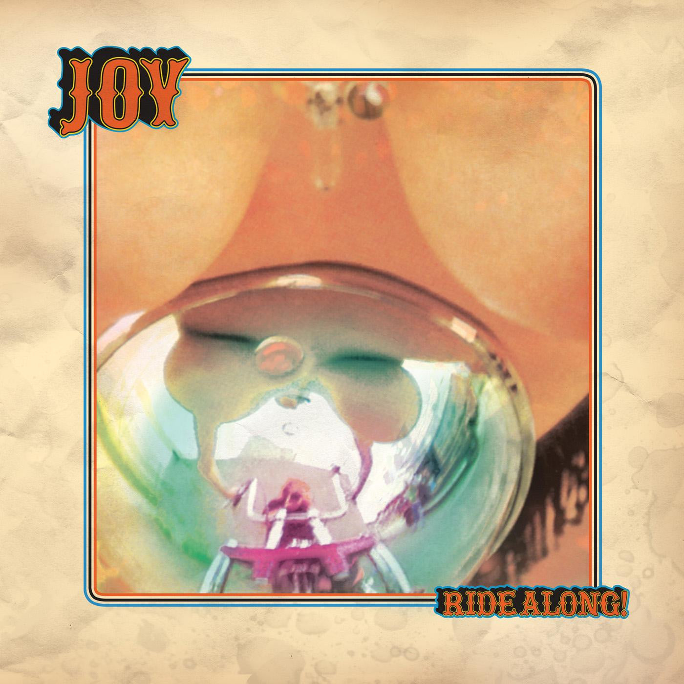 Joy - Ride Along! (CD) | - ROCK *NEW*