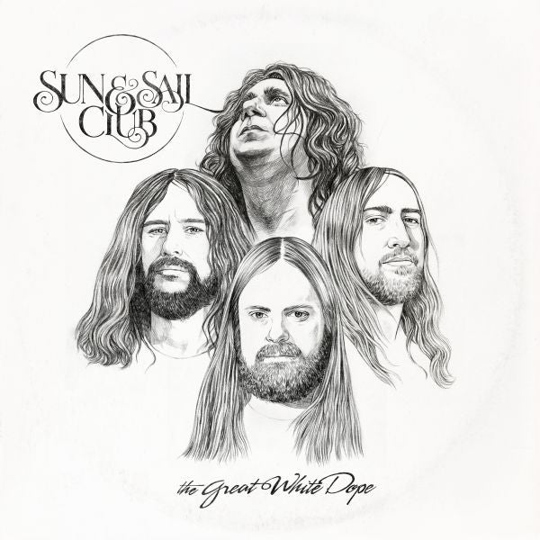 Sun & Sail Club - The Great White Dope (CD) | Mint (M) Mint (M) - ROCK *NEW*