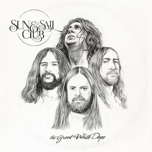 Sun & Sail Club - The Great White Dope (CD) | Mint (M) Mint (M) - ROCK *NEW*