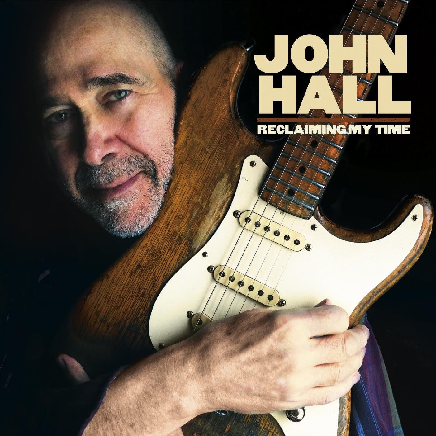 Hall, John - Reclaiming My Time (CD) | - ROCK *NEW*