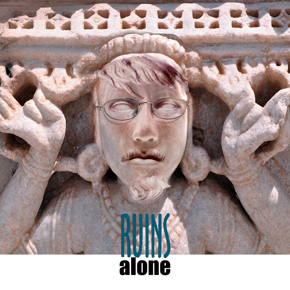 Ruins Alone - Ruins Alone (Vinyl) | Mint (M) Mint (M) - ROCK *NEW*