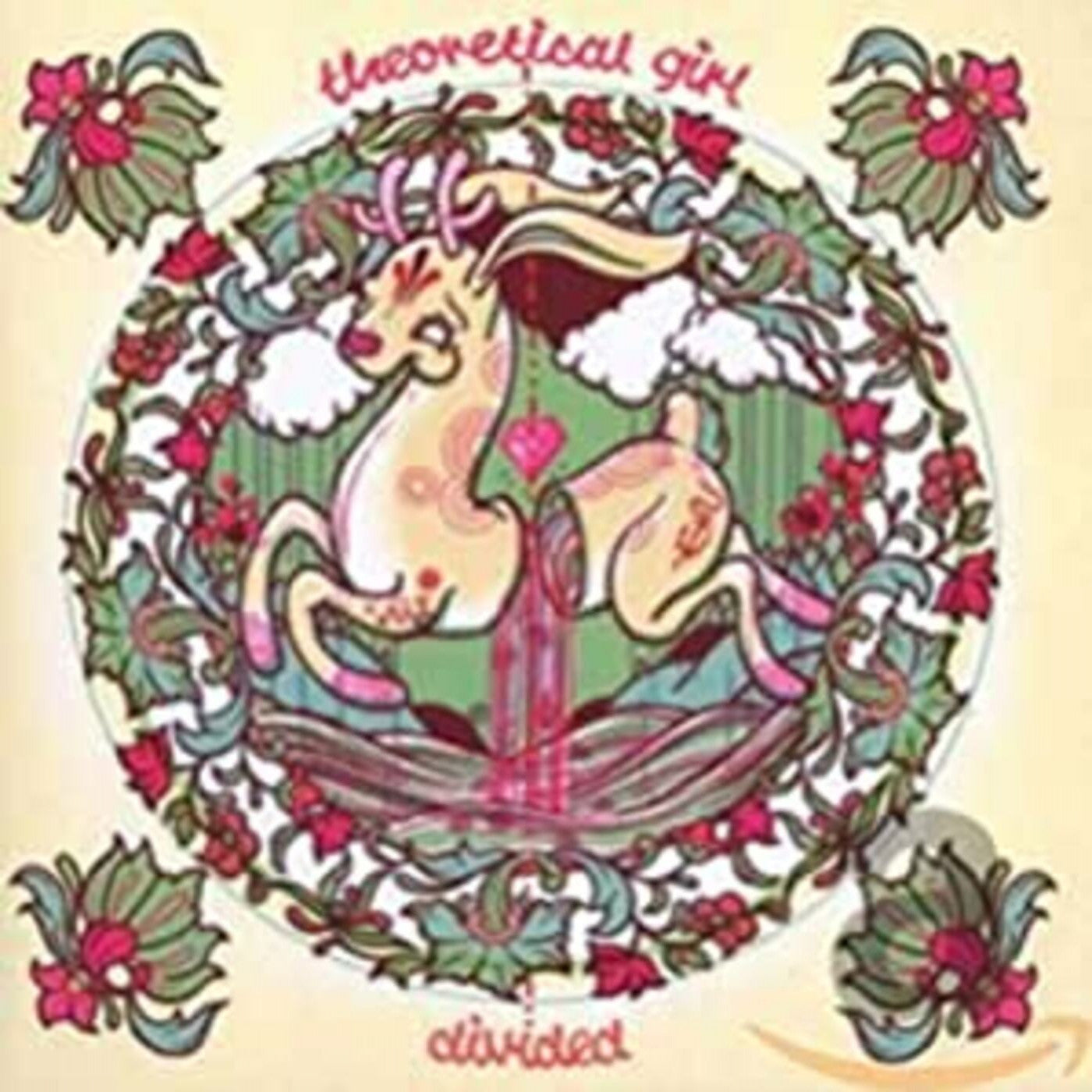 Theoretical Girl - Divided (CD) | Mint (M) Mint (M) - ROCK *NEW*