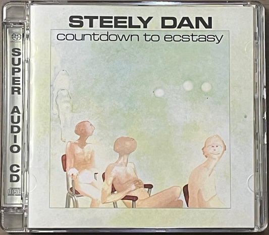 Countdown To Ecstasy (SACD) | Mint (M) Mint (M) - ROCK * NEW*