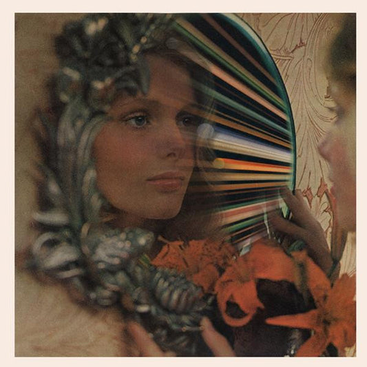 Vague Angels - Themepark Ashtray in Ashtray Themepark 7" (Vinyl) | Mint (M) Mint (M) - ROCK *NEW*