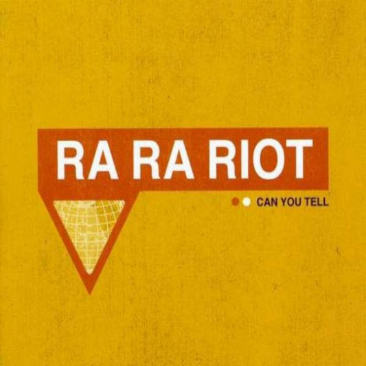 Ra Ra Riot - Can You Tell (Enhanced CD-Single) (CD) | Mint Mint - ROCK *NEW*