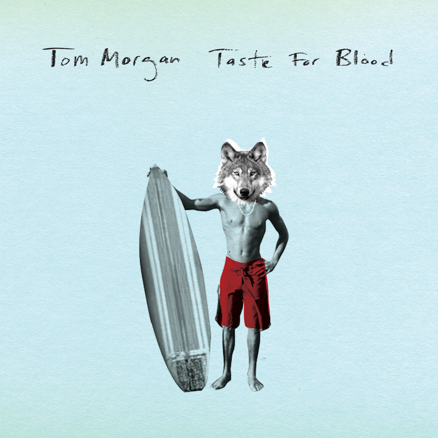 Morgan, Tom - Taste For Blood - 7" | - ROCK *NEW*
