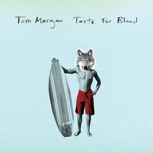 Morgan, Tom - Taste For Blood - 7" | - ROCK *NEW*