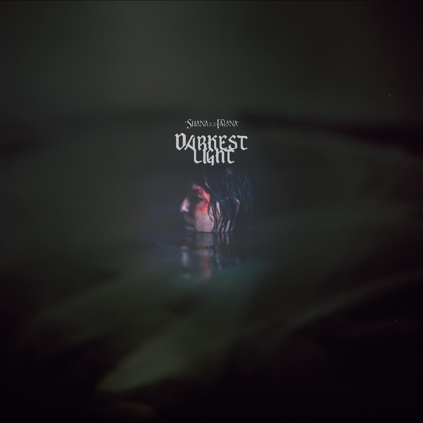 Falana, Shana - Darkest Light (CD) | Mint (M) Mint (M) - ROCK *NEW*