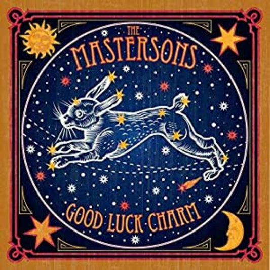 Mastersons, The - Good Luck Charm (Vinyl) | - ROCK *NEW*