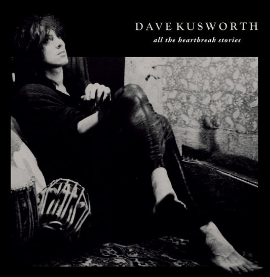 Kusworth, Dave & The Bounty Hunters - All The Heartbreak Stories (LIGHT BLUE VINYL) | - ROCK *NEW*