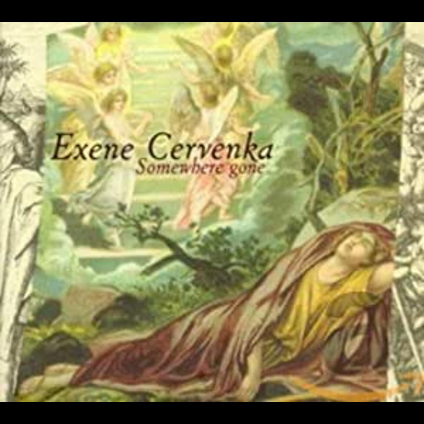 Cervenka, Exene - Somewhere Gone (CD) | - ROCK *NEW*