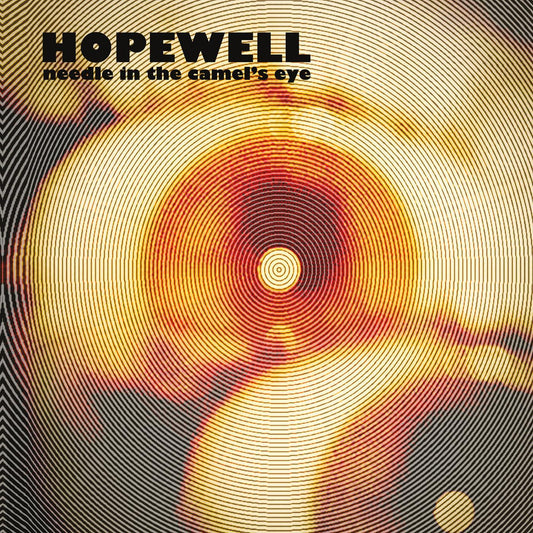 Hopewell - Needle In The Camel's Eye | - ROCK *NEW*