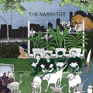 Narrator, The - Such Triumph (CD) | Mint Mint - ROCK *NEW*