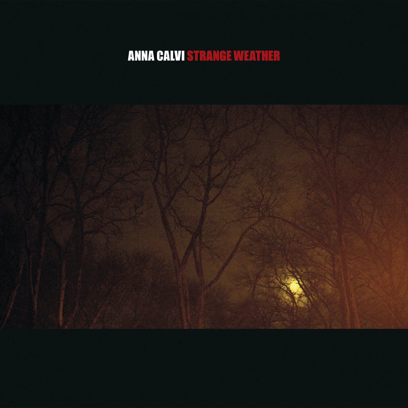 Calvi, Anna - Strange Weather (CD) | Mint Mint - ROCK *NEW*