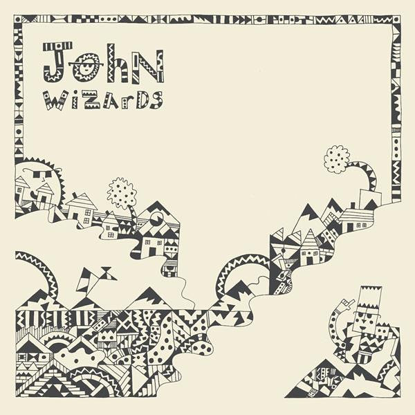 John Wizards - John Wizards (CD) | Mint Mint - ROCK *NEW*